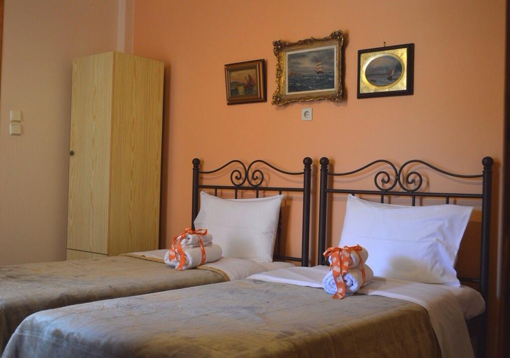 Отель Chrysoula'S Guests Янина Экстерьер фото