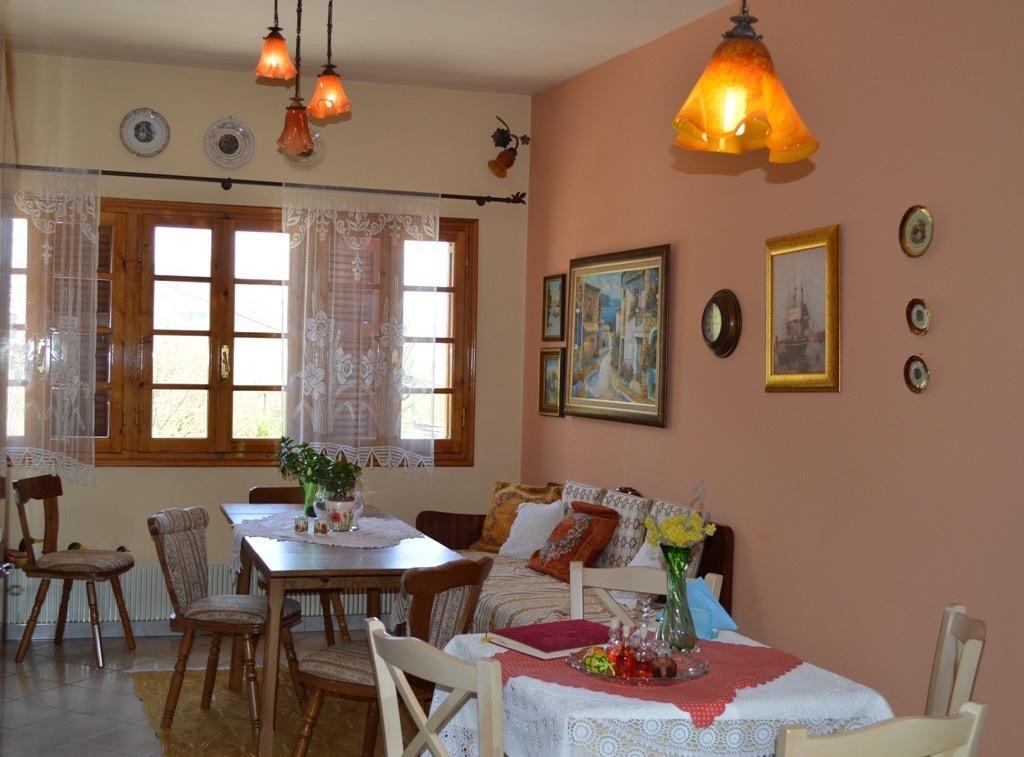 Отель Chrysoula'S Guests Янина Экстерьер фото