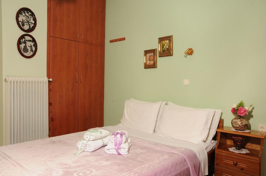 Отель Chrysoula'S Guests Янина Экстерьер фото