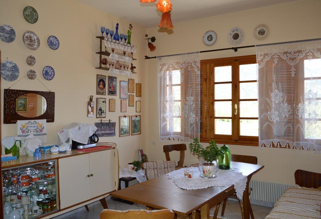 Отель Chrysoula'S Guests Янина Экстерьер фото